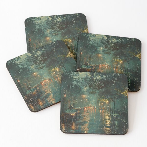 Item preview, Rainy Night  designed and sold by MNSY.