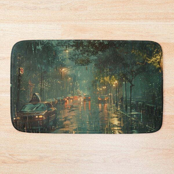 Item preview, Rainy Night  designed and sold by MNSY.