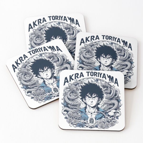 Item preview, akira toriyama RIP designed and sold by Biker Gramps Gear.