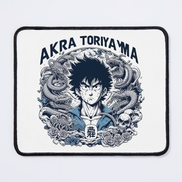 Item preview, akira toriyama RIP designed and sold by Biker Gramps Gear.