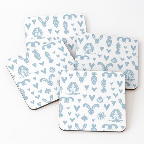 Item preview, Garden Things - Snow + Sky designed and sold by Irene Estelle.