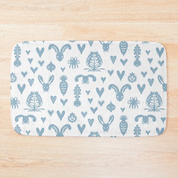 Item preview, Garden Things - Snow + Sky designed and sold by Irene Estelle.