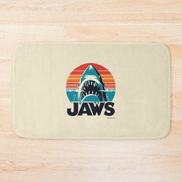 Item preview, Jaws Retro designed and sold by ChunkByChunk.