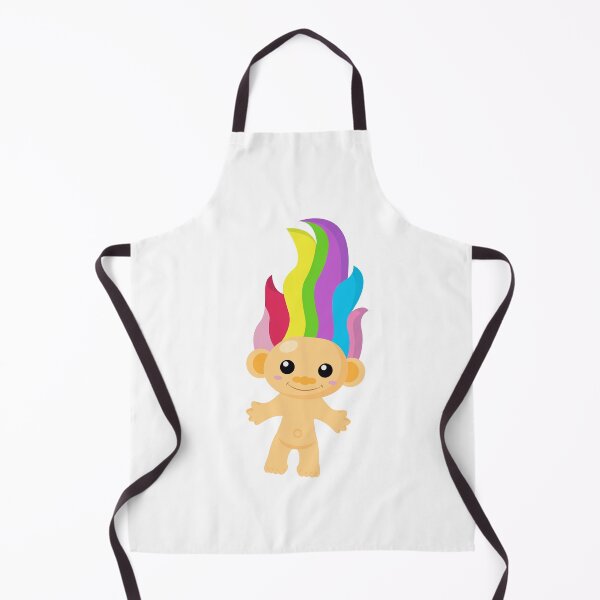 Item preview, troll doll designed and sold by delphiniumco.