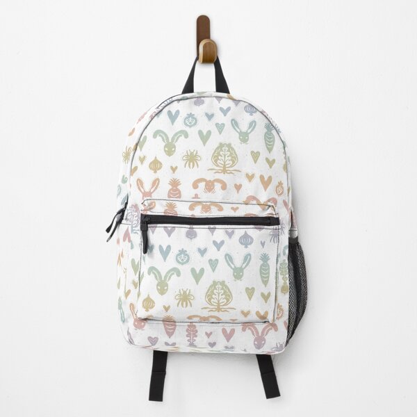 Item preview, Garden Things - Snow + Rainbow Sorbet designed and sold by Irene Estelle.