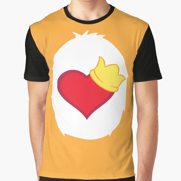 Un lâche je ne suis pas T-shirt graphique