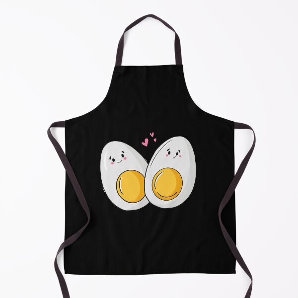 Item preview, Cute Fried Egg ,Love eggs designed and sold by FLOWER--ART.