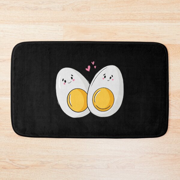 Item preview, Cute Fried Egg ,Love eggs designed and sold by FLOWER--ART.