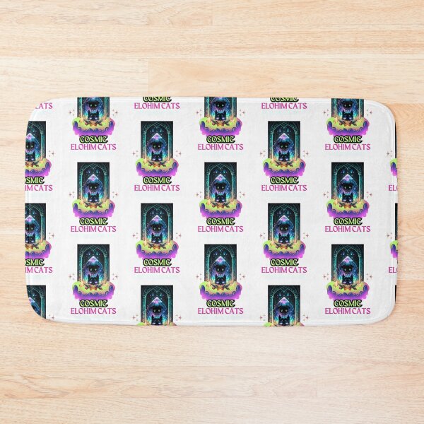 Item preview, Cosmic Elohim Cats designed and sold by PatronesKawai.