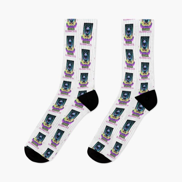 Item preview, Cosmic Elohim Cats designed and sold by PatronesKawai.