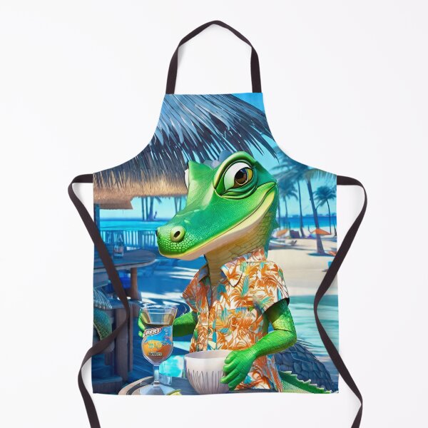 Item preview, Beach Lizard designed and sold by MatrixTattoo.