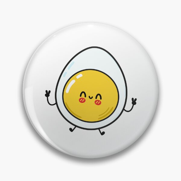 Item preview, Cute Fried Egg ,Love eggs designed and sold by FLOWER--ART.