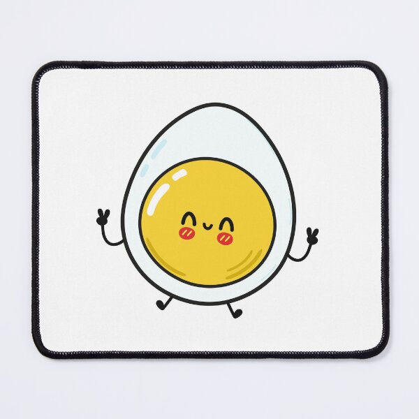 Item preview, Cute Fried Egg ,Love eggs designed and sold by FLOWER--ART.