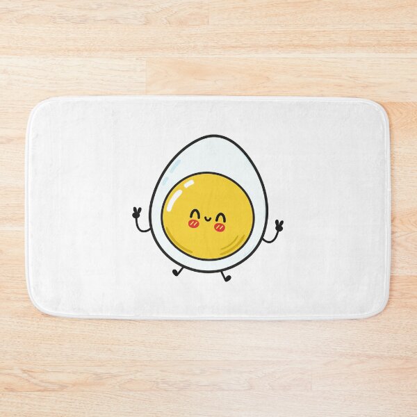 Item preview, Cute Fried Egg ,Love eggs designed and sold by FLOWER--ART.