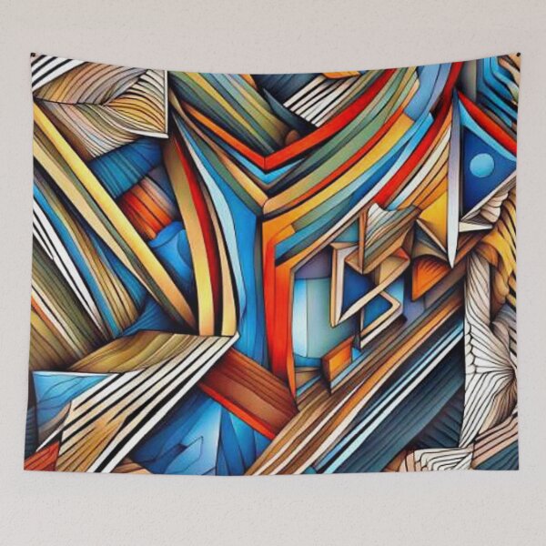 Item preview, Geometrika 62 designed and sold by George Hutton Hunter.