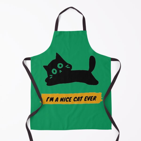 Item preview, I'm a nice cat ever. designed and sold by Jimmybyjimmy.