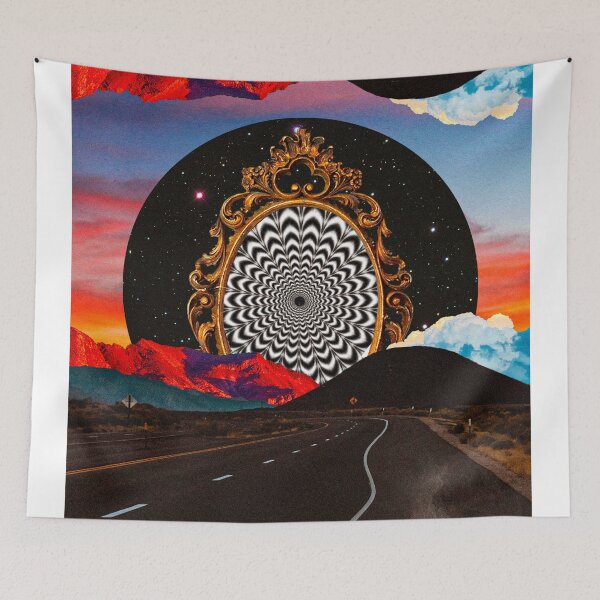 Item preview, Mind Mirage (Portal 1) designed and sold by Moonquestart.