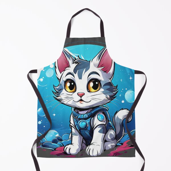 Item preview, The Sci-Fi Cat designed and sold by neworionsOrions.
