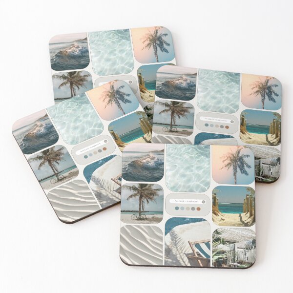 Item preview, Aesthetic summer board designed and sold by ElizabethCoelho.