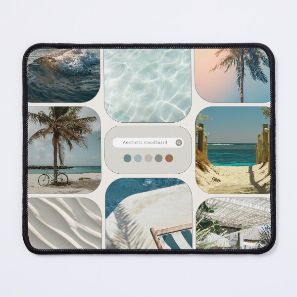 Item preview, Aesthetic summer board designed and sold by ElizabethCoelho.