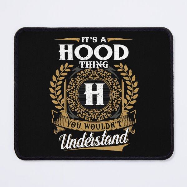 Item preview, It Is A Hood Thing You Wouldnt Understand  designed and sold by Huck-me.