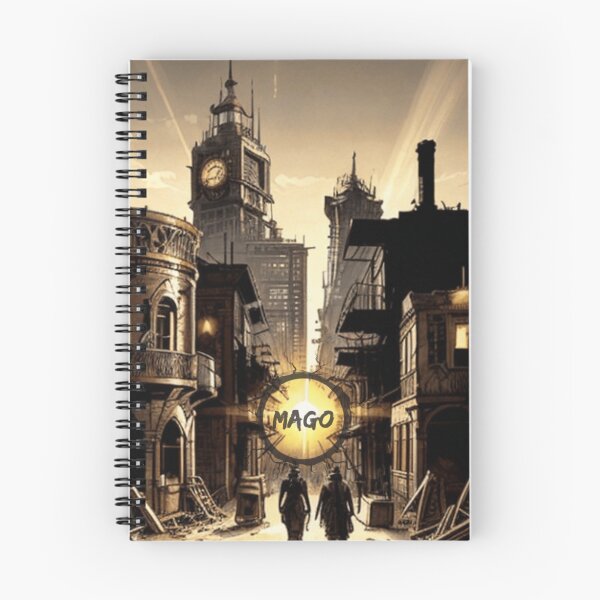 Item preview, Mago city sunset 2 designed and sold by M4G0.