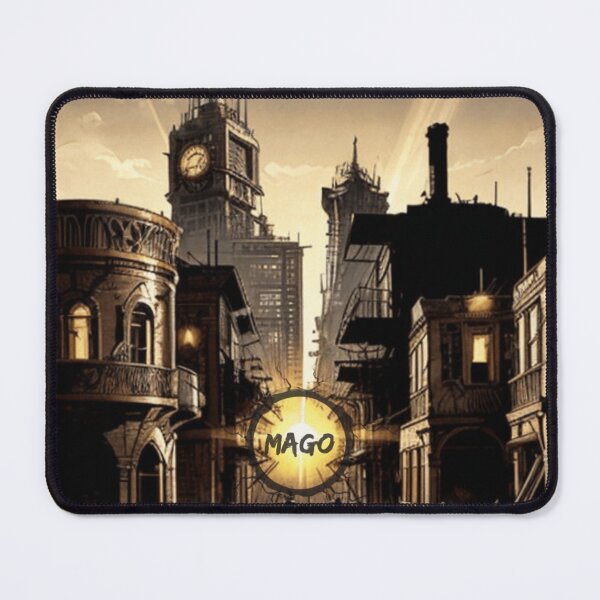 Item preview, Mago city sunset 2 designed and sold by M4G0.