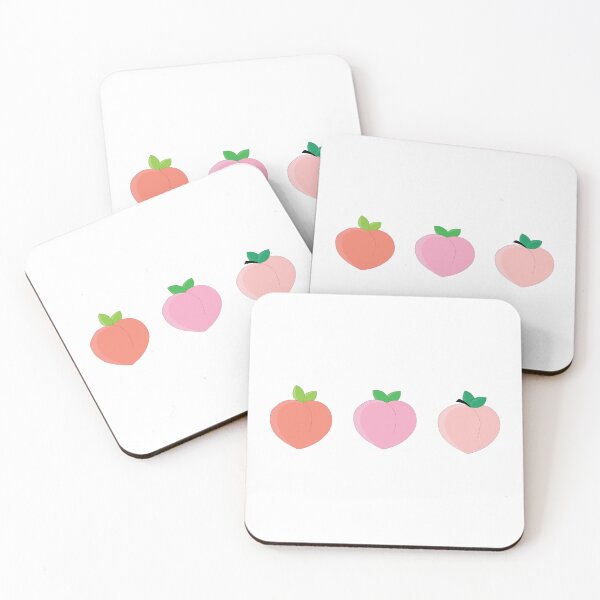 Item preview, Peach designed and sold by snowshade.