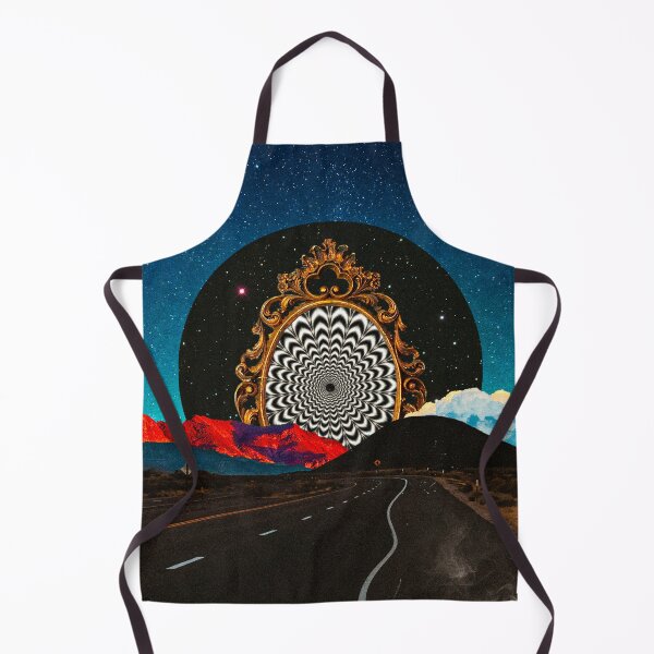 Item preview, Mind Mirage (Portal 2) designed and sold by Moonquestart.