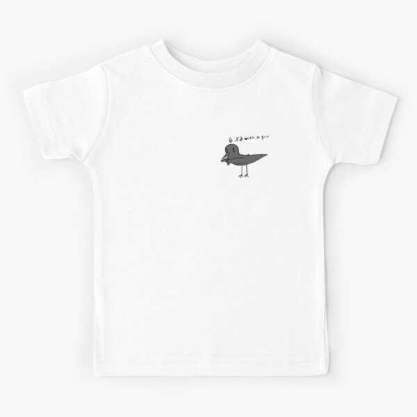 Gun Kids T-Shirts for Sale | Redbubble