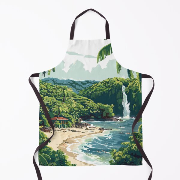 Item preview, Samoa Digital Illustration designed and sold by ComicsFactory.