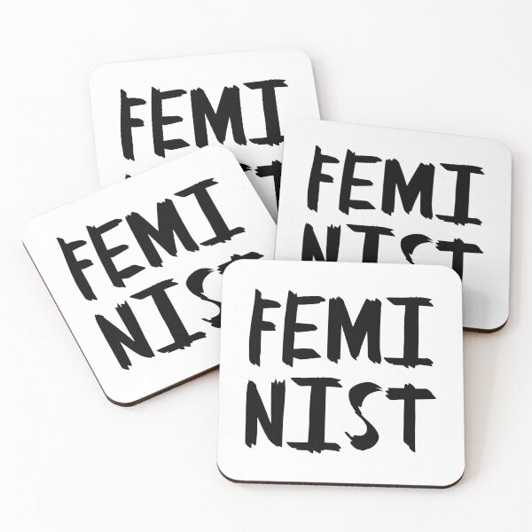 Item preview, FEMINIST designed and sold by cgainstudio.