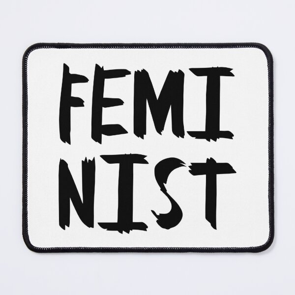 Artikelvorschau, FEMINIST entworfen und verkauft von cgainstudio.