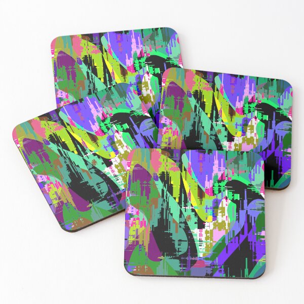 Item preview, Retro Vibe Colors designed and sold by ankromcreations.