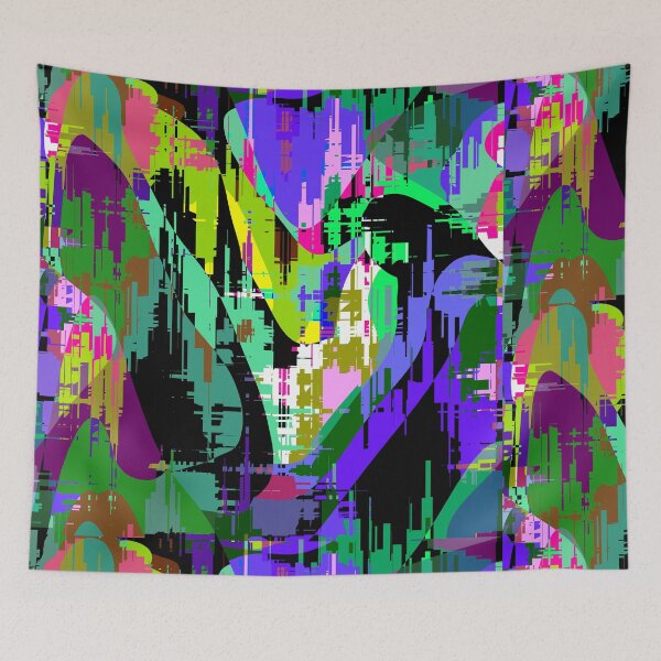 Item preview, Retro Vibe Colors designed and sold by ankromcreations.
