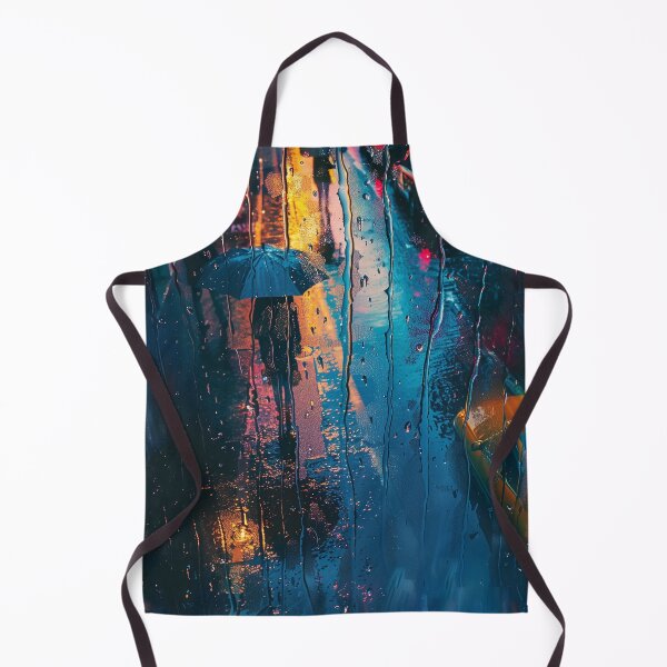 Item preview, City Under the Rain designed and sold by MNSY.