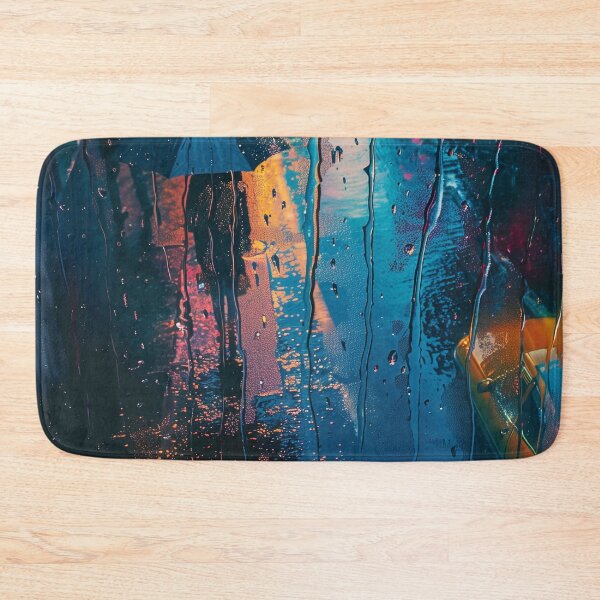 Item preview, City Under the Rain designed and sold by MNSY.