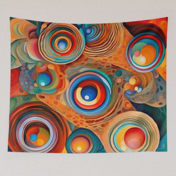 Item preview, Geometrika 66 designed and sold by George Hutton Hunter.