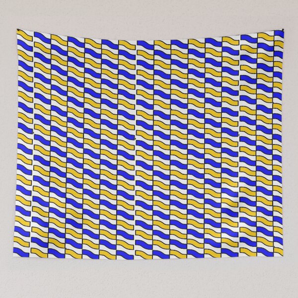 Item preview, Blue yellow ukraine flag colour scheme gift set designed and sold by santoshputhran.