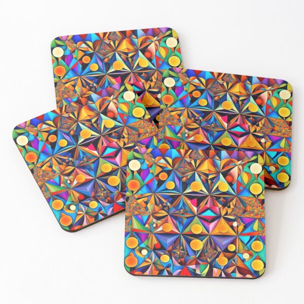 Item preview, Geometrika 72 designed and sold by George Hutton Hunter.