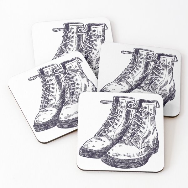 Item preview, Worn Out Boots designed and sold by Nevermind-artss.