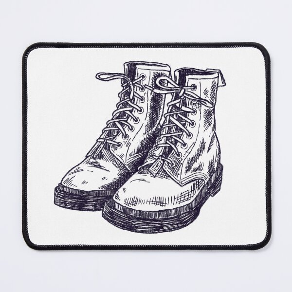Item preview, Worn Out Boots designed and sold by Nevermind-artss.