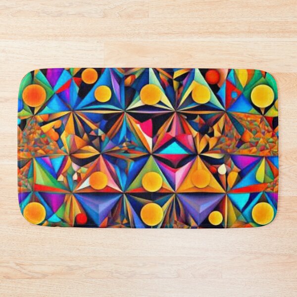 Item preview, Geometrika 72 designed and sold by George Hutton Hunter.