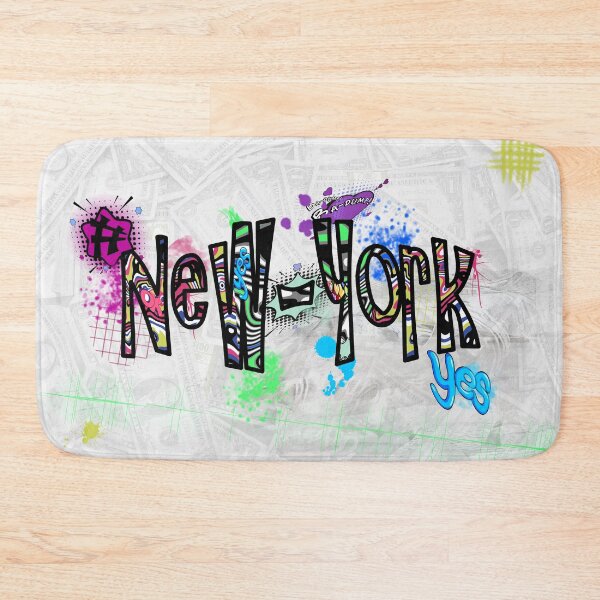 Item preview, New-York Pop-ARt designed and sold by Frizzanteworld.