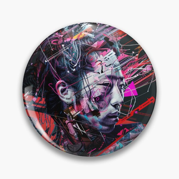 Item preview, Samurai Illustration designed and sold by nomiraclehere.