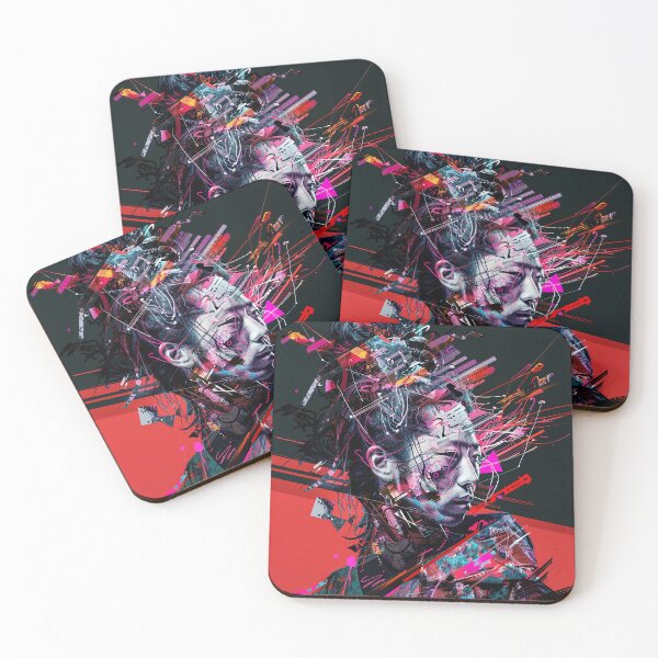 Item preview, Samurai Illustration designed and sold by nomiraclehere.