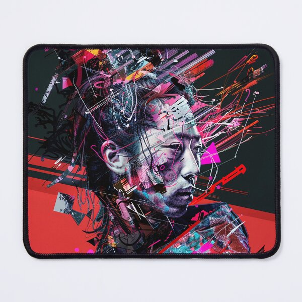 Item preview, Samurai Illustration designed and sold by nomiraclehere.