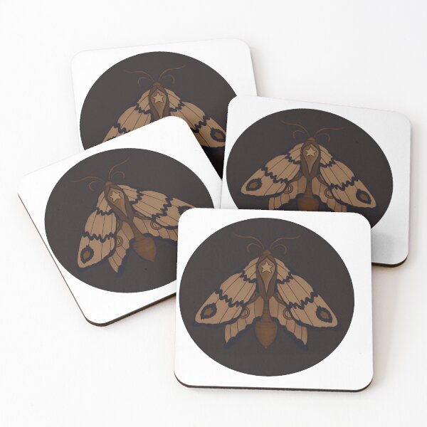 Item preview, Brown Moth designed and sold by Lochness-.