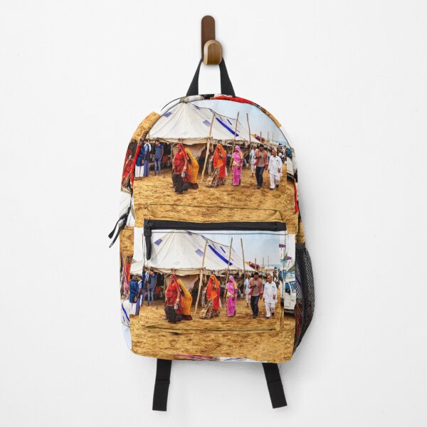 Item preview, Shopping At the Camel Fair designed and sold by Kay Brewer.