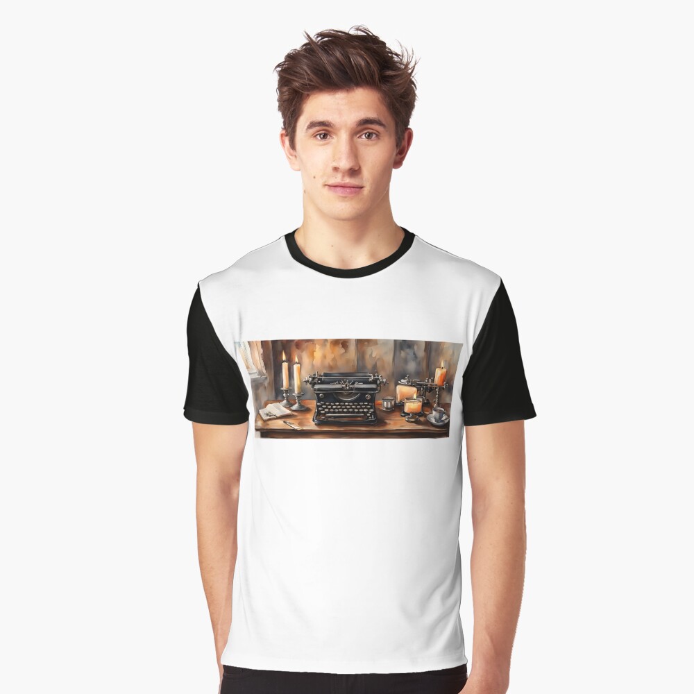 Item preview, Graphic T-Shirt designed and sold by McMuggles.